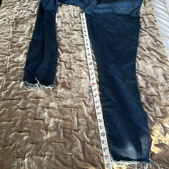 MOTHER ankle length jeans - Picture 6 of 9